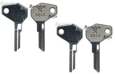 2 Key Blanks Fit 84 85 86 1987