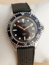 Vintage Yema Paris Quartz