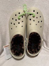 Zoccolo Crocs Classic Foderato