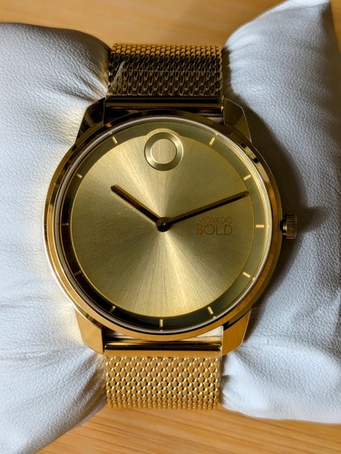 Orologio uomo movado bracciale - uomo,