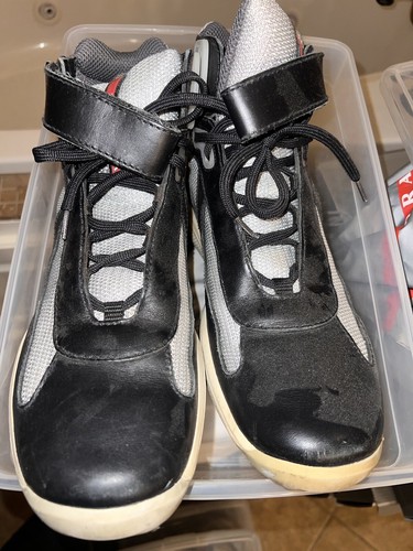 Sneakers prada uomo coppa - prada,
