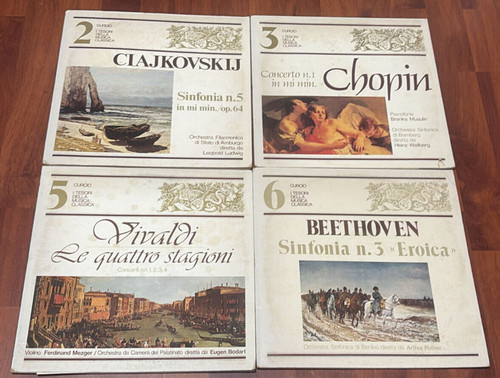 Tesori della musica - tesori,