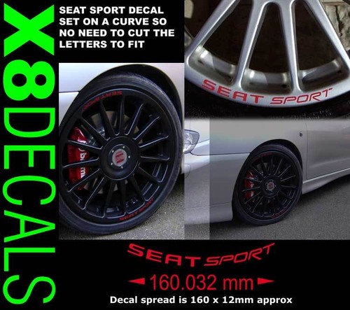 Tutti modelli seat sport - i,
