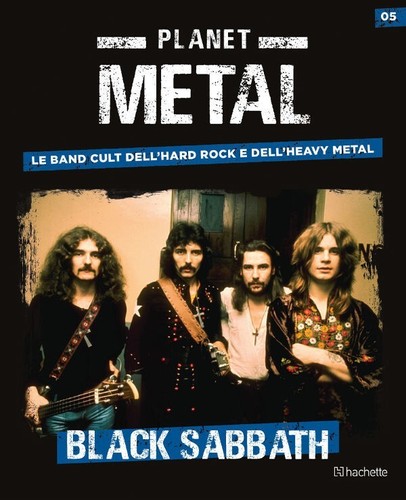Planet metal edizioni - ,