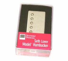 Seymour Duncan PAF Seth Lover SH-55 Humbucker Collo Pickup Nichel 11101-20-nc
