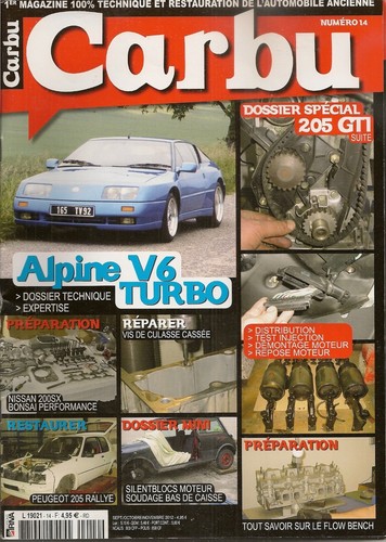Carbu dossier 39p peugeot - dossier,
