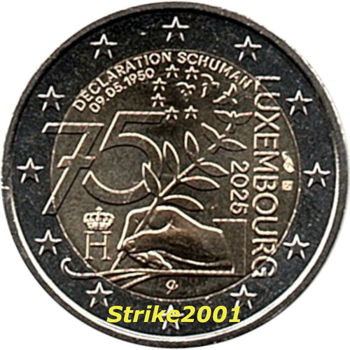 New 2 euro - !!, commemorativo