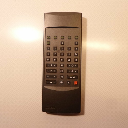 Vecchio telecomando vintage - , ir