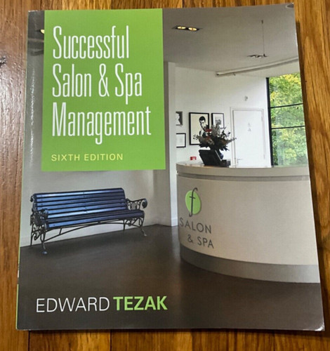 Successful salon and spa - successful,