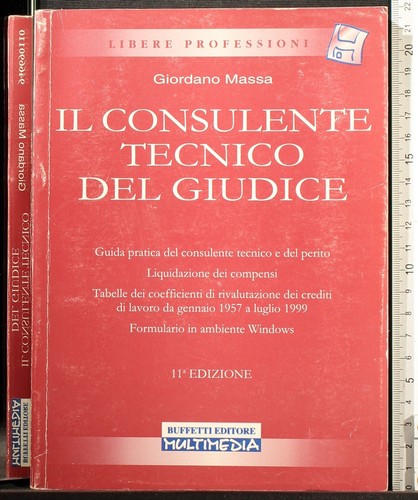 Consulente tecnico del - tecnico,
