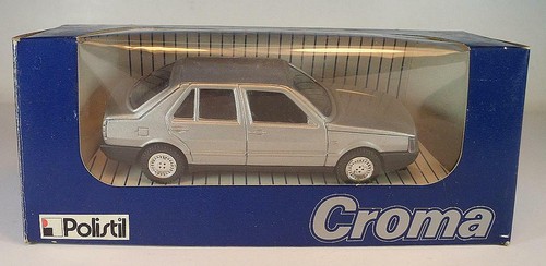 Polistil fiat croma - 1/43,