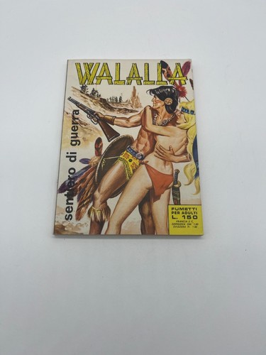 Walalla numero piu - 9, che
