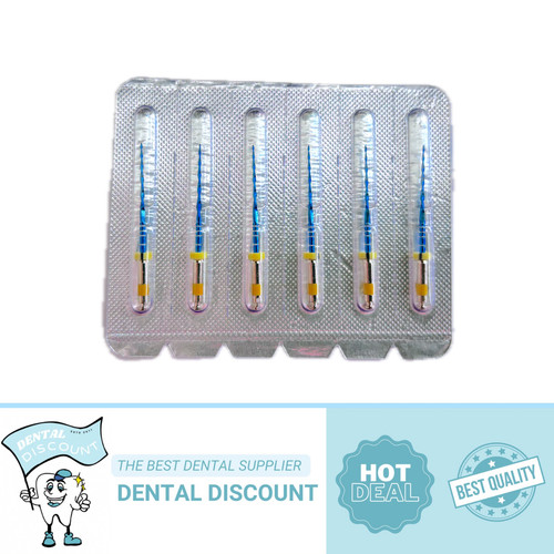 Niti files endodonzia quasi - files,