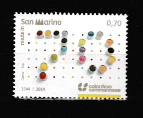S40843 san marino - marino, 2014