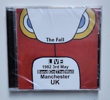 The Fall Live 3rd May 1982 @