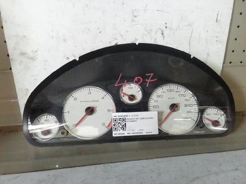 9658138580 quadro strumenti