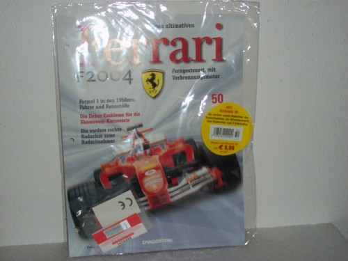 Ferrari f2004 kyosho - f2004,