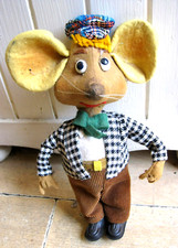 TOPO GIGIO - PUPAZZO VINTAGE