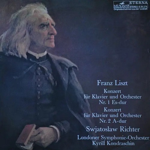 Franz liszt sviatoslav - franz,
