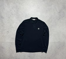 Moncler Maglia Polo Manica