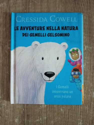 Libro ressida cowell - libro, le