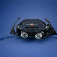 Musata Muso Anteriore Fiat 500 Abarth 2023 