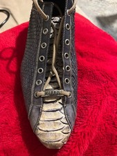 scarpe harris x luciano Padovan