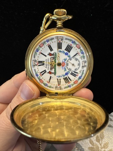 Orologio tasca uomo aero - orologio,