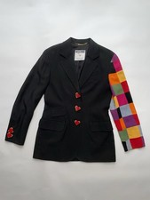 Blazer vintage Moschino