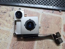 Fotocamera Originale Apple iPhone 14 Guasta Si Vede Nero Smontata Da Cellulare 