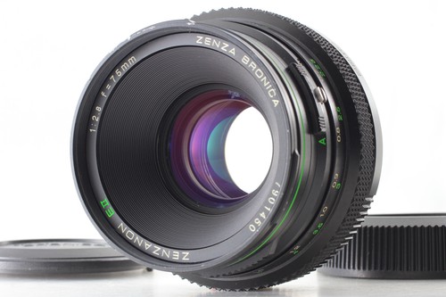 Exc zenza bronica - [exc+5],