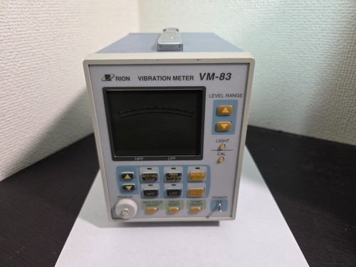 Misuratore vibrazioni per - di,