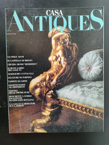 Casa vogue antiques conde - vogue,