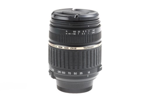Tamron 200mm 5 6 3 - af, 18-200mm