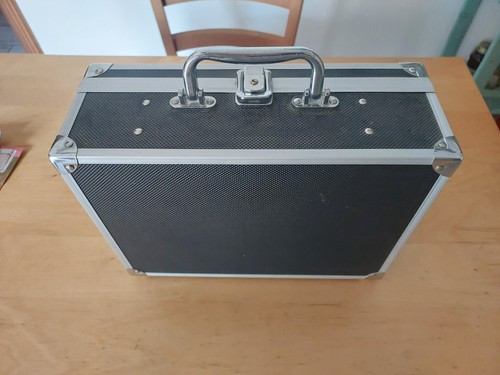 Beauty case rigido con luci - rigido,