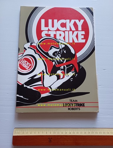 Team lucky strike roberts - team,