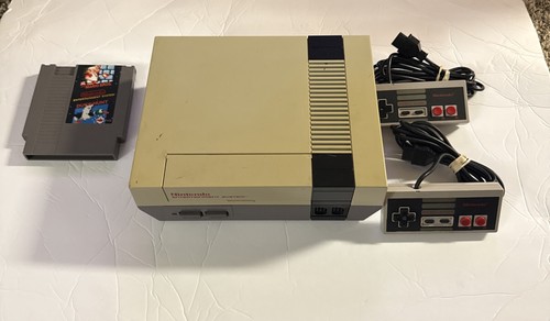 Nintendo nes console - nes, bundle