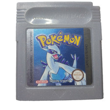 Pokemon Versione argento