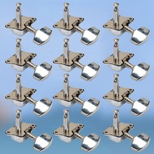  12 PCS Corde Chitarra Acustica Per Manopola Della Parti Accessori