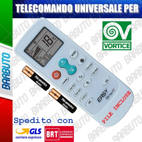 Telecomando universale per - telecomando,