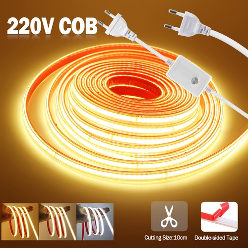 Super luminous cob striscia - super,