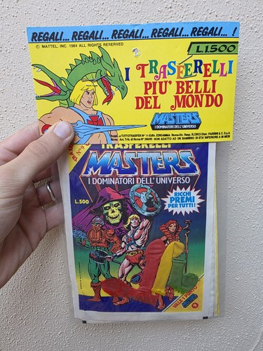 Masters the universe - masters,