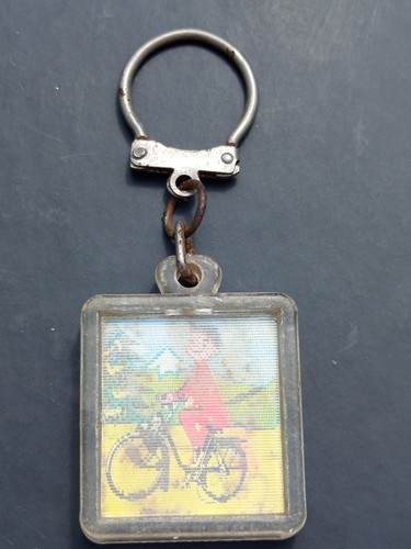 Porte clés visiomatic - visiomatic,