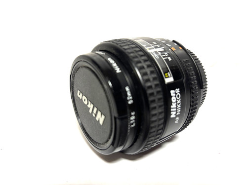 Obiettivo nikkor 50mm - nikkor,