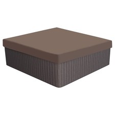 90.9x90.9x11.8" Square Warm