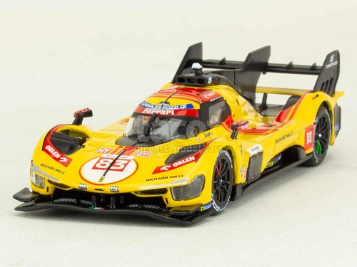 Ferrari 499p mans 2025 - le,