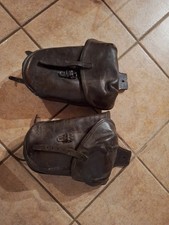 paire de sacoches cavalerie