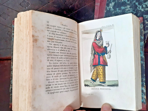 1816 viaggio oliver nella - di,