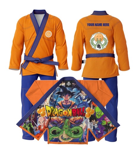 Uniforme kimono personalizzata