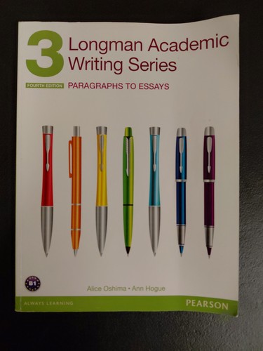 Longman academic writing - academic,